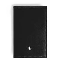 Kartenetui Montblanc Meisterstück  in Leder 223139